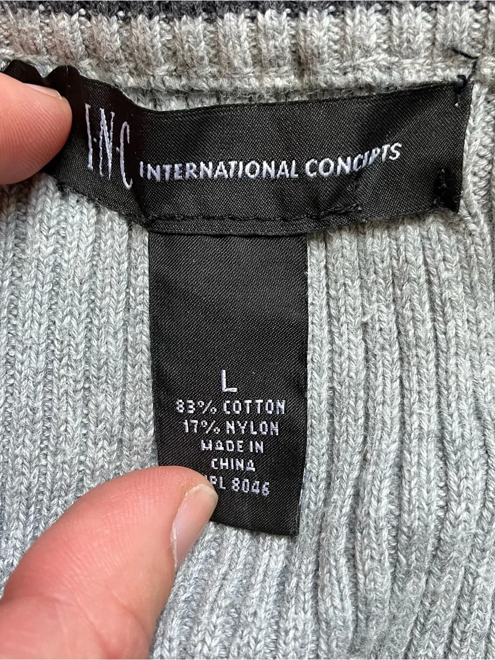 INC International Concepts clean outfits